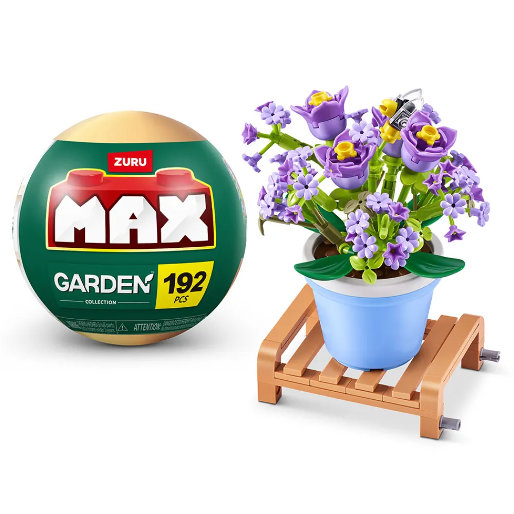 MAX Blomster>Build Garden Pot Plant S1