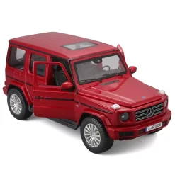 Maisto Lekebiler>1:24 2019 Mercedez Benz G-Class AMG SUV