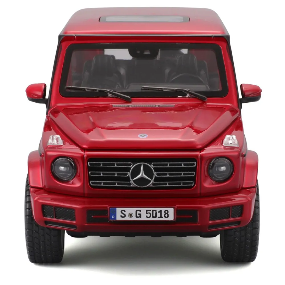 Maisto Lekebiler>1:24 2019 Mercedez Benz G-Class AMG SUV