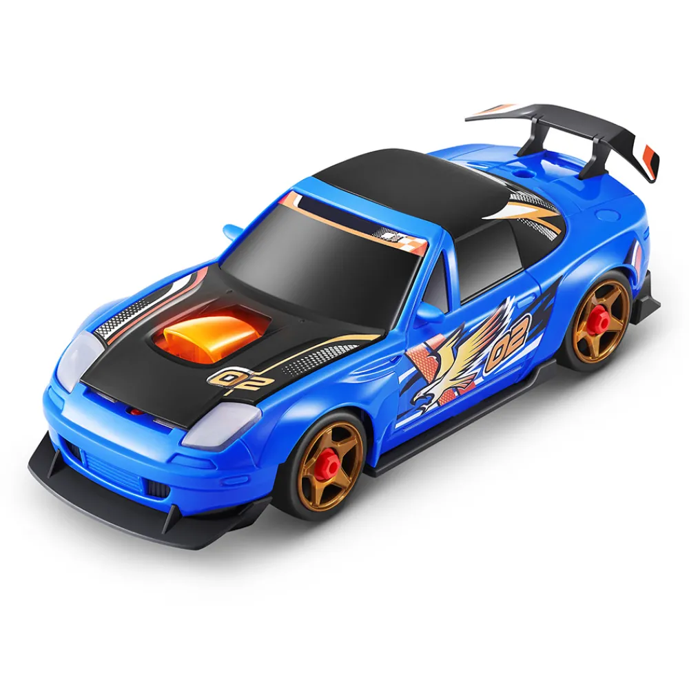 RINGO Lekebiler>Metal Machines Speed Hero
