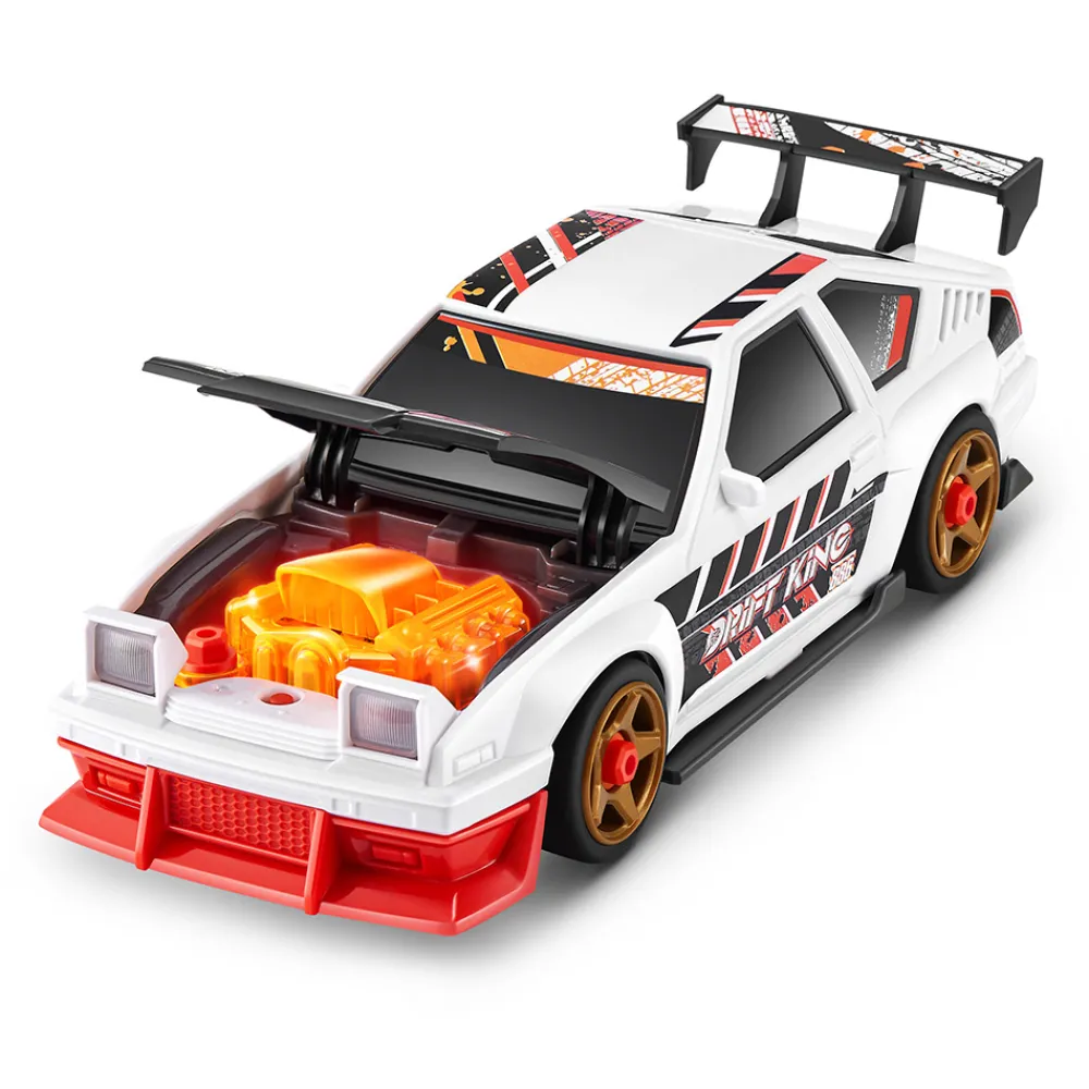 RINGO Lekebiler>Metal Machines Speed Hero
