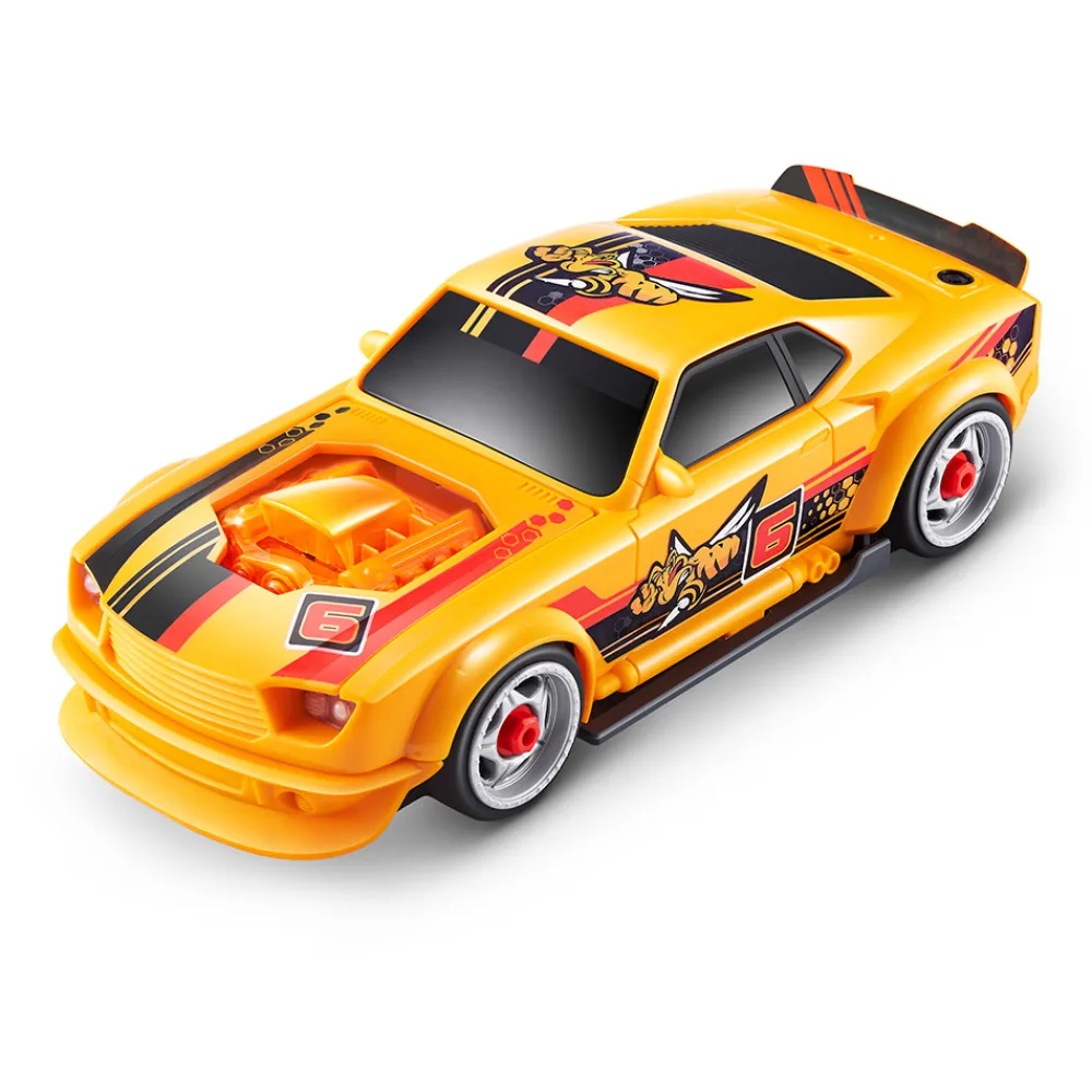 RINGO Lekebiler>Metal Machines Speed Hero