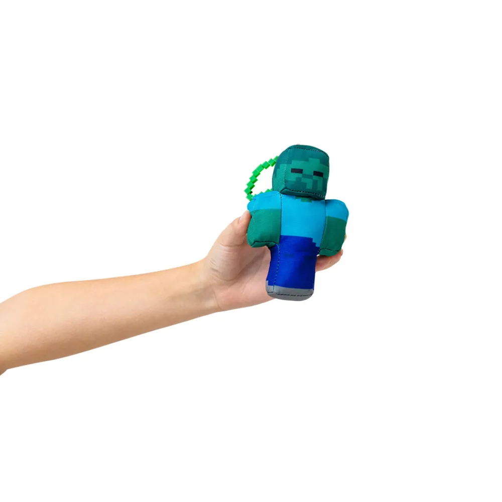 Minecraft Fidgets Og Småleker>Clip On plysj