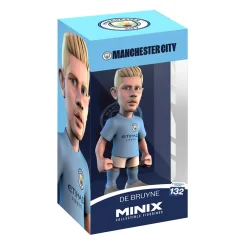 MINIX Fotballfigurer>FB De Bruyne Man. City