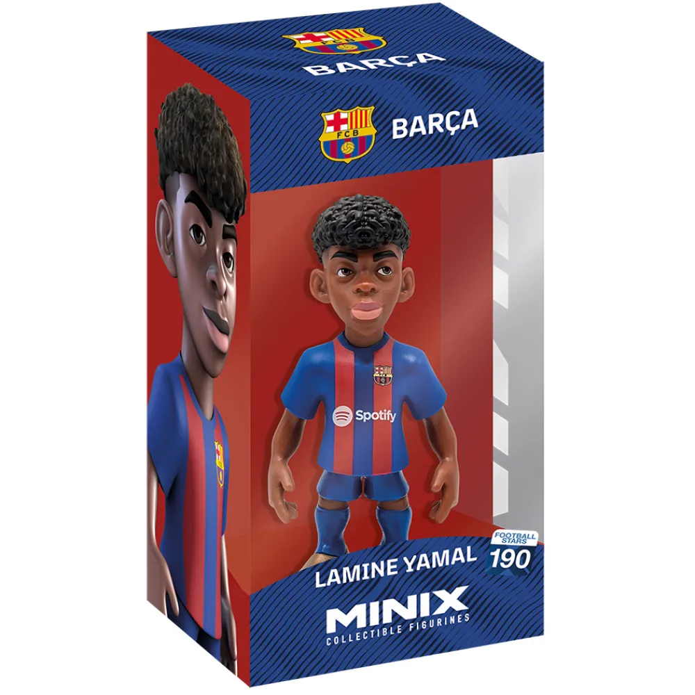 MINIX Fotballfigurer>FB Lamine Yamal Barcelona