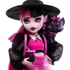 Monster High Smådukker | Monster High>Core Doll Draculaura 2024