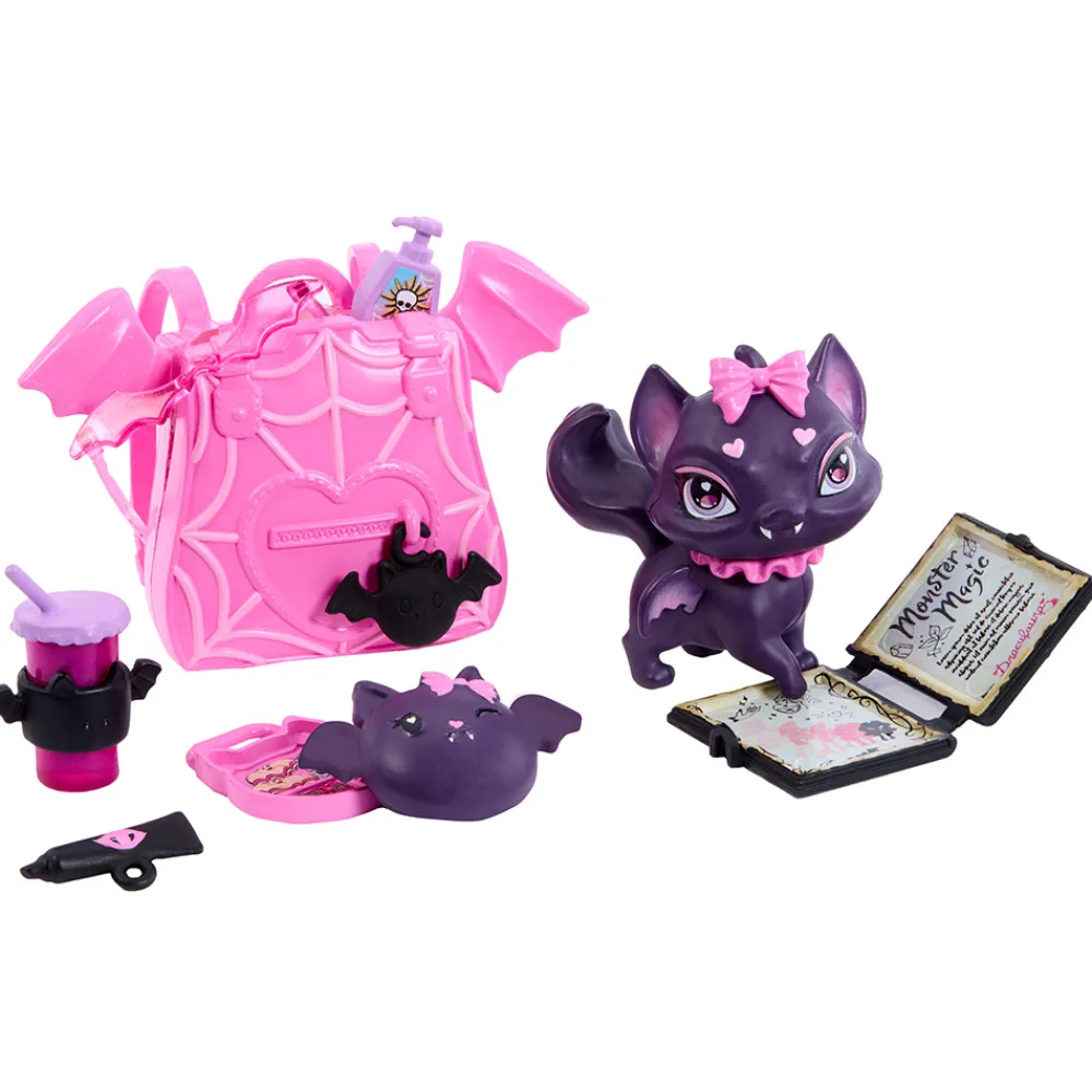Monster High Smådukker | Monster High>Core Doll Draculaura 2024