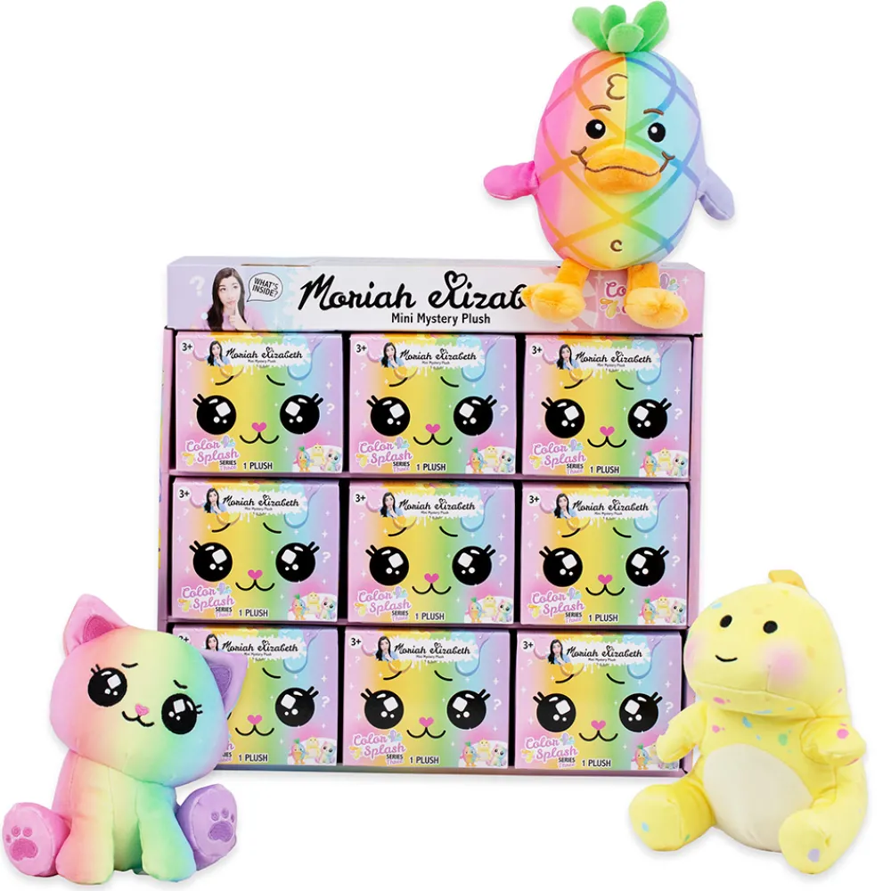 Moriah Elizabeth Fidgets Og Småleker>15 cm Mini Mystery Plush S3