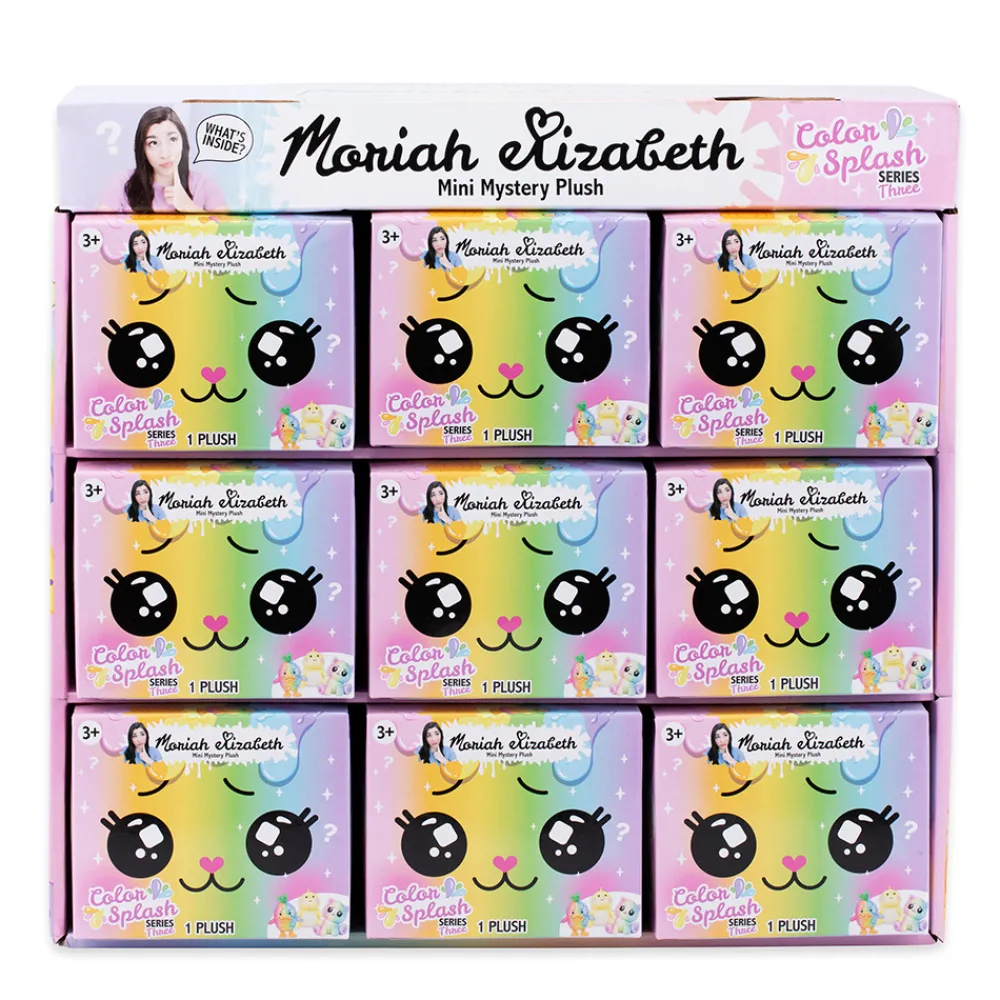 Moriah Elizabeth Fidgets Og Småleker>15 cm Mini Mystery Plush S3