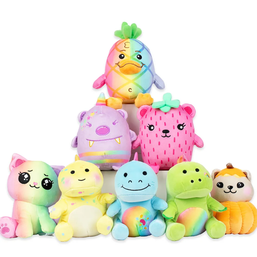 Moriah Elizabeth Fidgets Og Småleker>15 cm Mini Mystery Plush S3