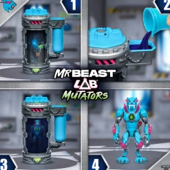 MrBeast Actionfigurer | Mr. Beast><noscript><img width=