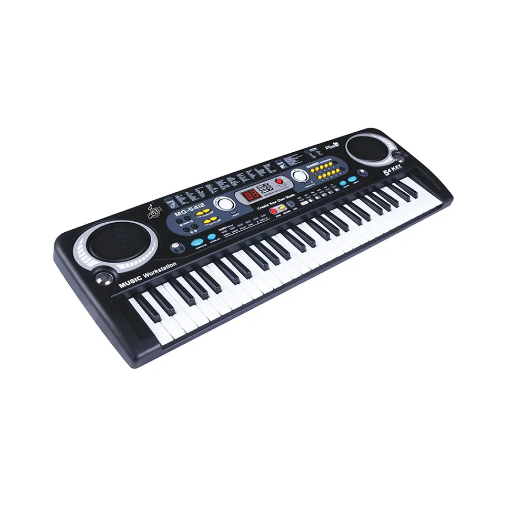 Music Musikk Og Video>MU Keyboard 54 keys
