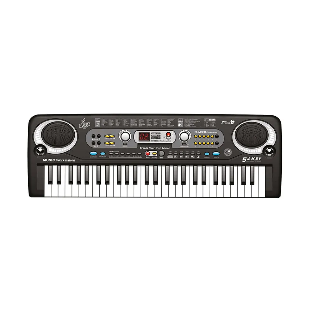 Music Musikk Og Video>MU Keyboard 54 keys