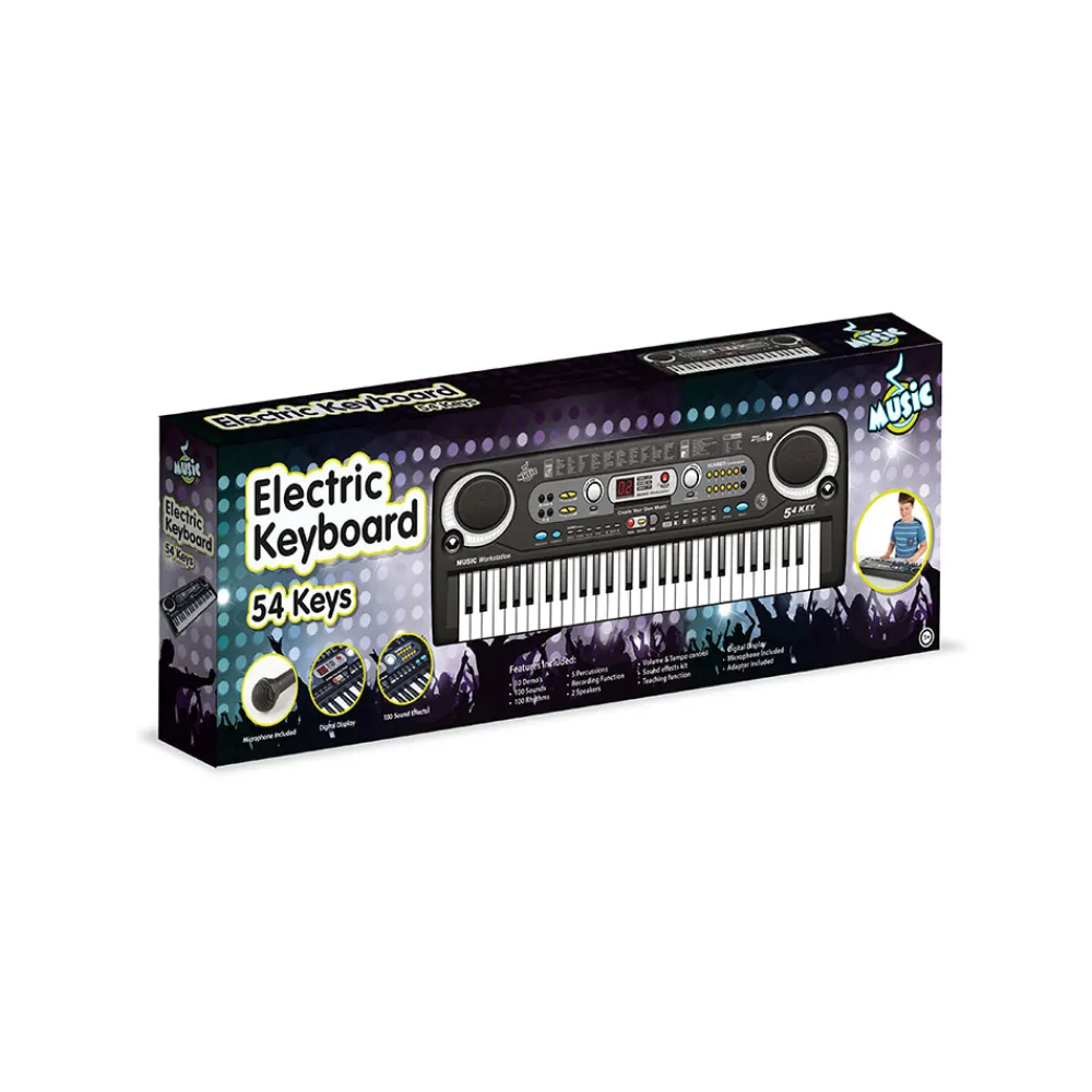 Music Musikk Og Video>MU Keyboard 54 keys