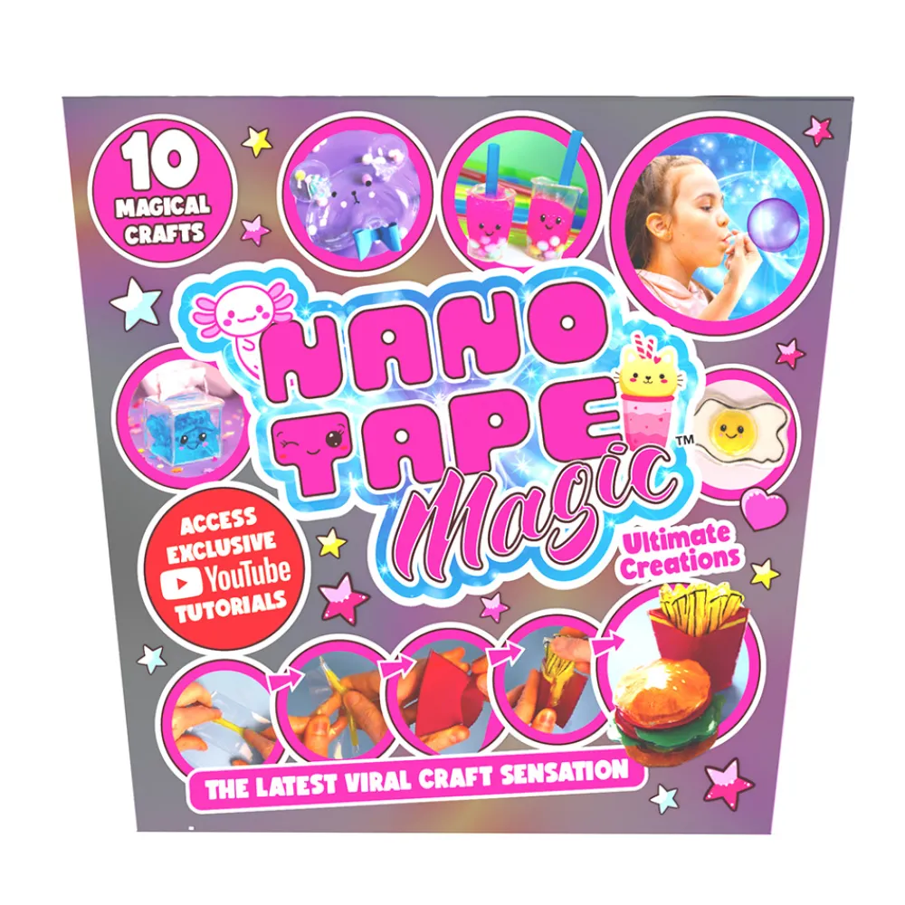 Nano Tape Magic Diy Og Hobby>Deluxe