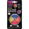 RINGO Sminke>Neon Face Paint Kit