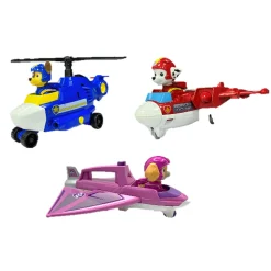 Paw Patrol Båt, Helikopter Og Fly | Lekebiler>Air Rescue Themed