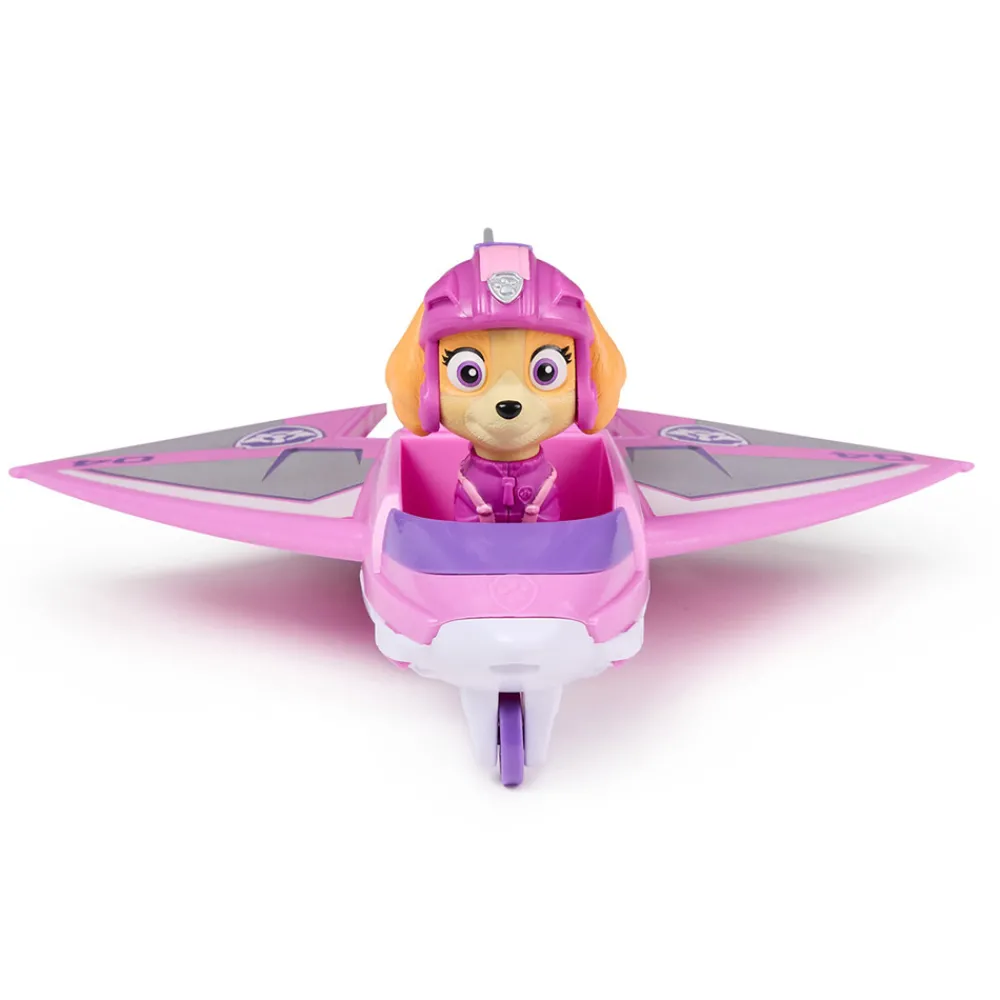 Paw Patrol Actionfigurer | Båt, Helikopter Og Fly>Air Rescue Themed Vehicle - Skye