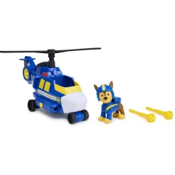 Paw Patrol Båt, Helikopter Og Fly | Lekebiler>Air Rescue Themed
