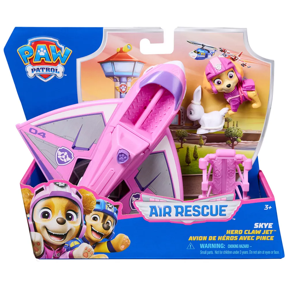 Paw Patrol Båt, Helikopter Og Fly | Lekebiler>Air Rescue Themed