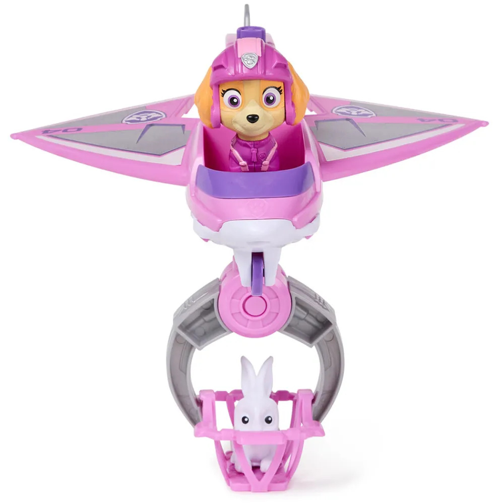 Paw Patrol Actionfigurer | Båt, Helikopter Og Fly>Air Rescue Themed Vehicle - Skye