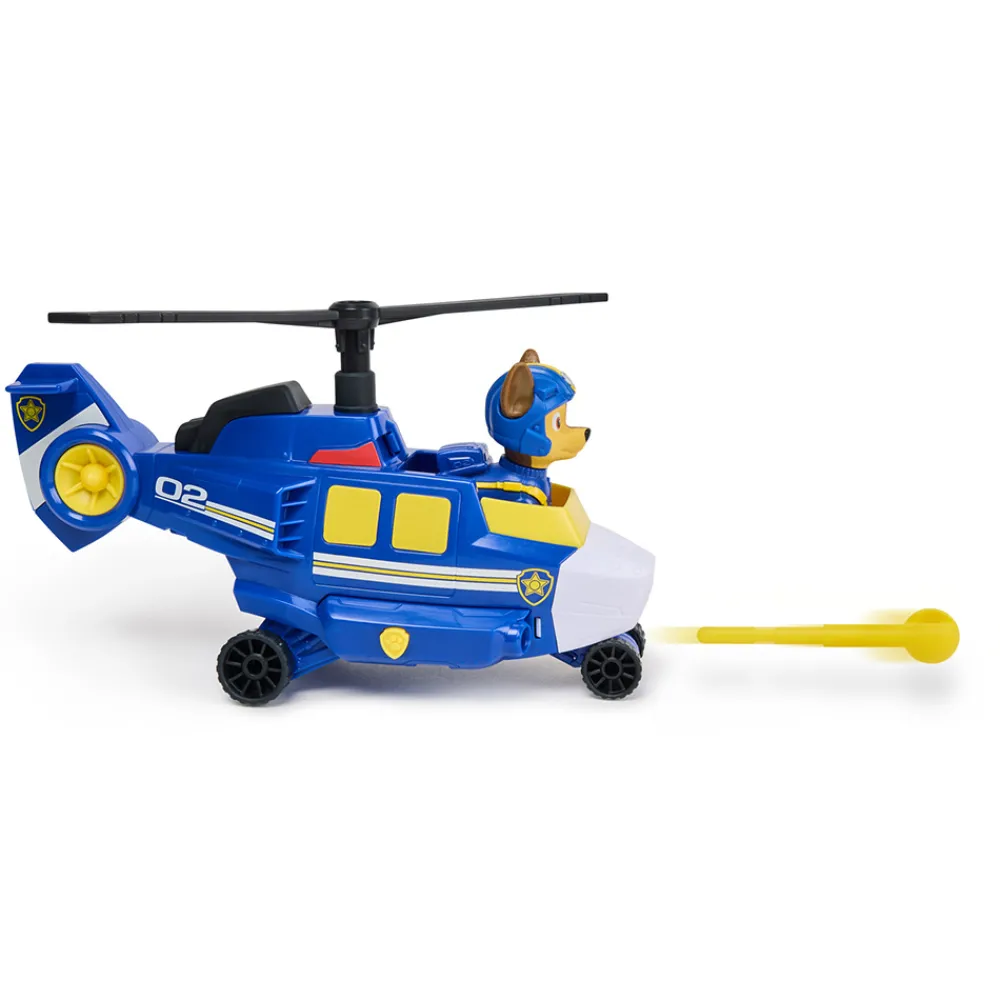 Paw Patrol Båt, Helikopter Og Fly | Lekebiler>Air Rescue Themed