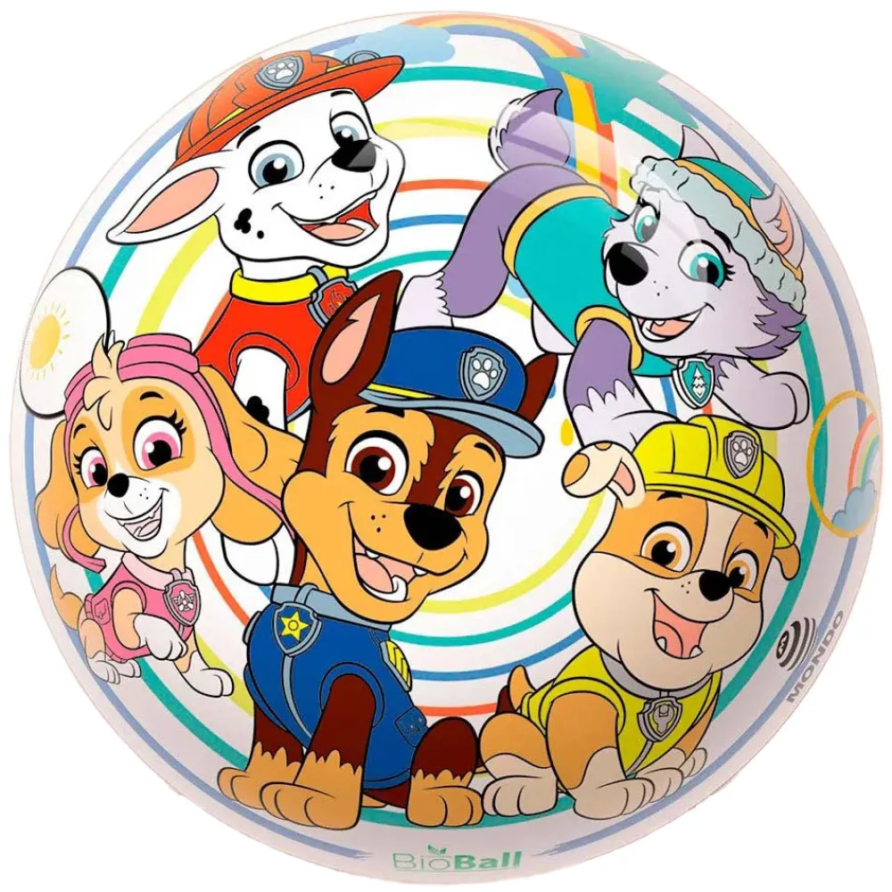 Paw Patrol Sommerlek | Sport Og Aktiviteter>ball 15 cm