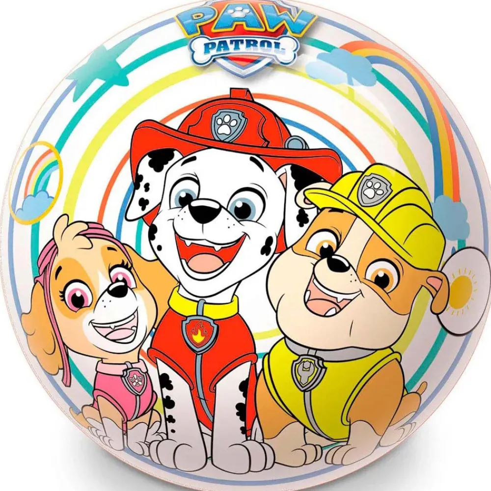 Paw Patrol Sommerlek | Sport Og Aktiviteter>ball 15 cm
