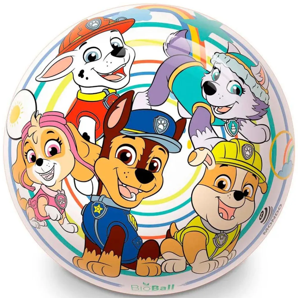 Paw Patrol Sommerlek | Sport Og Aktiviteter>ball 23 cm