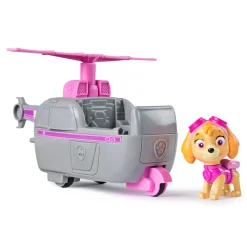 Paw Patrol Actionfigurer | Båt, Helikopter Og Fly>Basic Vehicle 2.0 - Skye