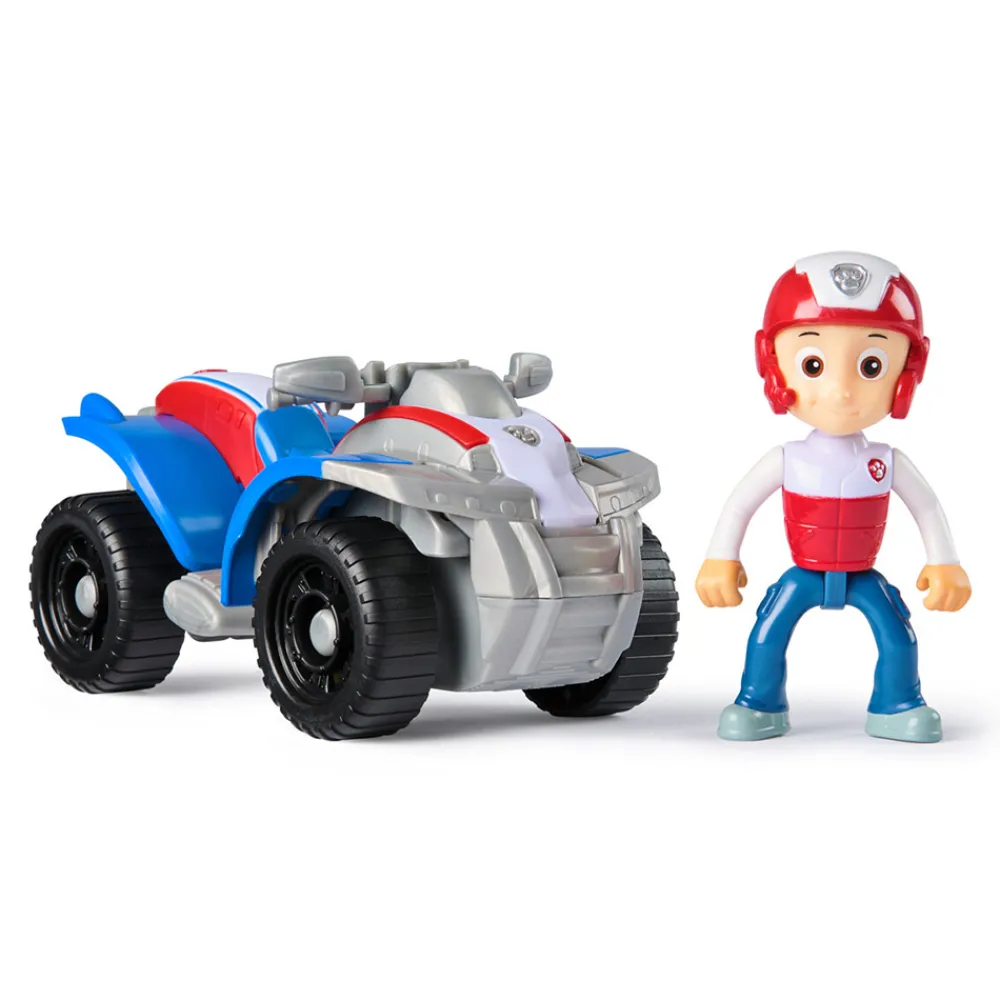 Paw Patrol Actionfigurer | Lekebiler>Basic Vehicle 2.0 - Ryder