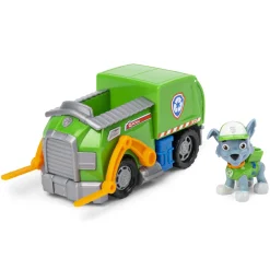 Paw Patrol Actionfigurer | Lekebiler>Basic Vehicle Rocky