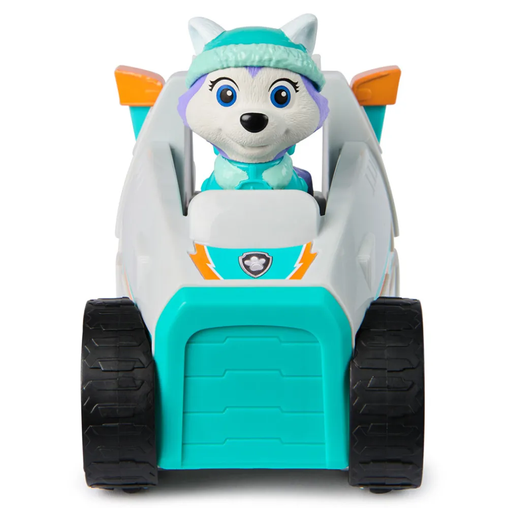 Paw Patrol Actionfigurer | Lekebiler>Basic Vehicle 2.0 - Everest