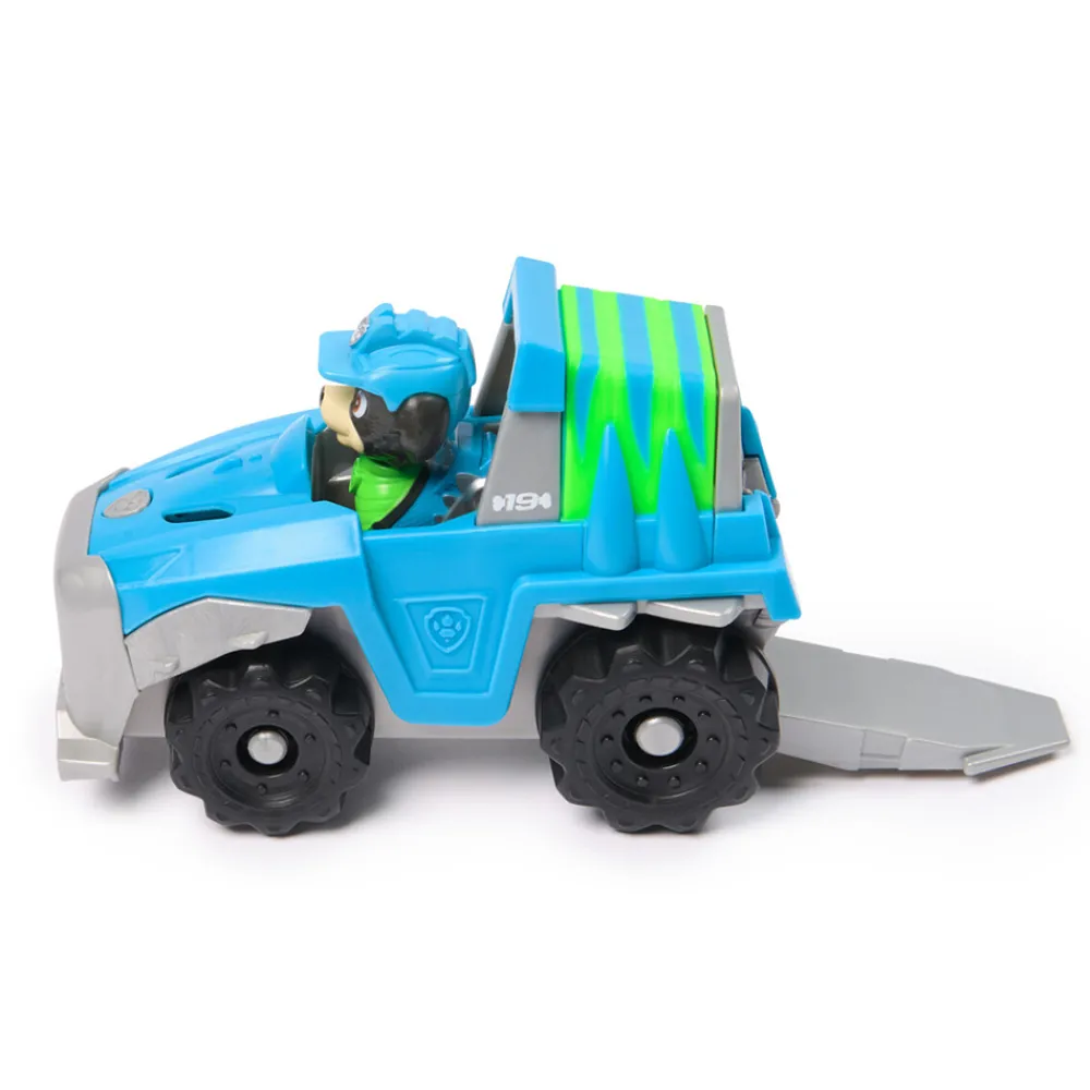 Paw Patrol Actionfigurer | Lekebiler>Basic Vehicle 2.0 - Rex