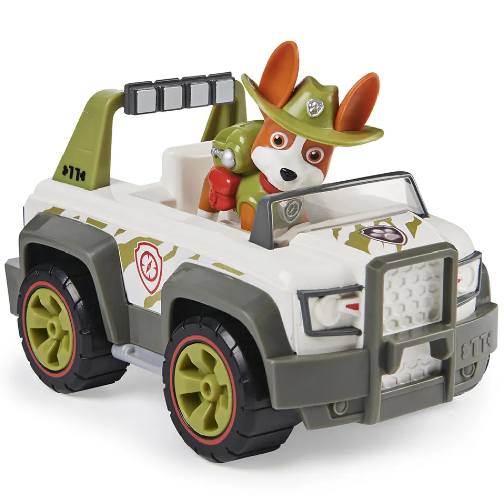 Paw Patrol Actionfigurer | Lekebiler>Basic Vehicle Tracker
