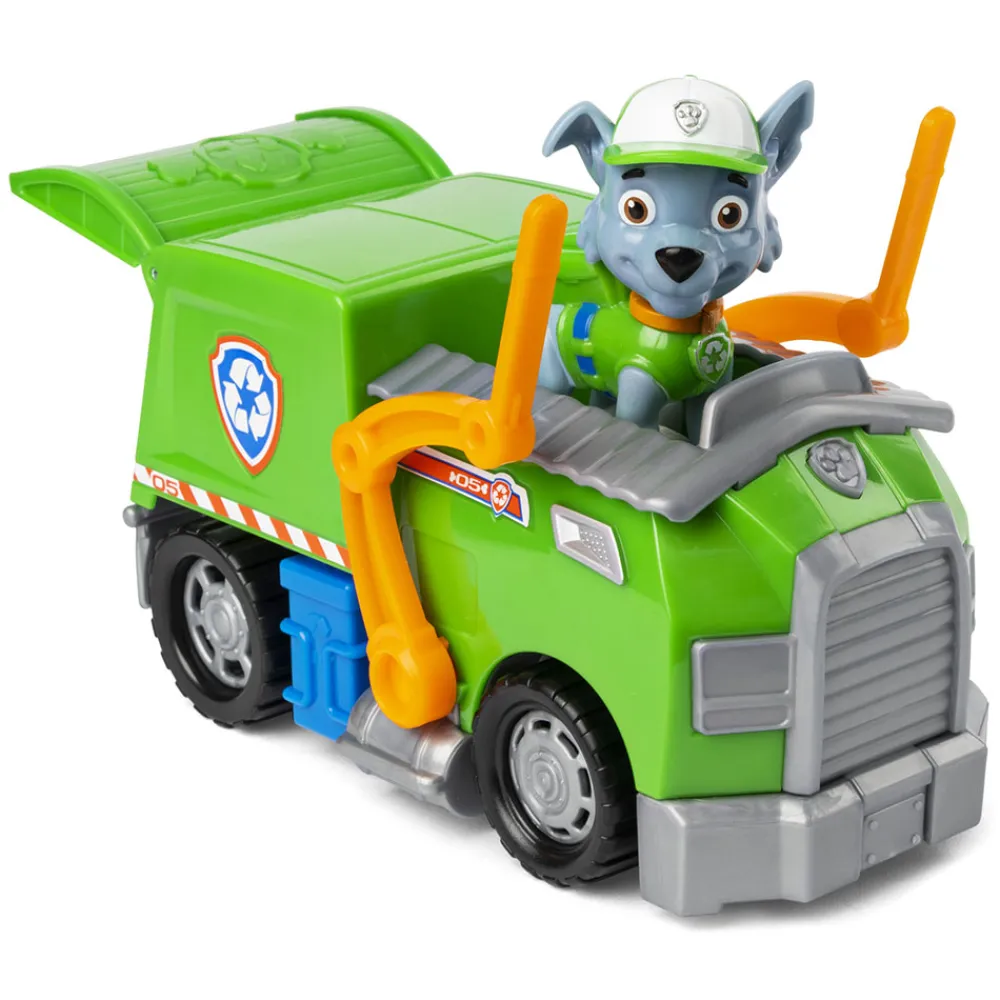 Paw Patrol Actionfigurer | Lekebiler>Basic Vehicle Rocky