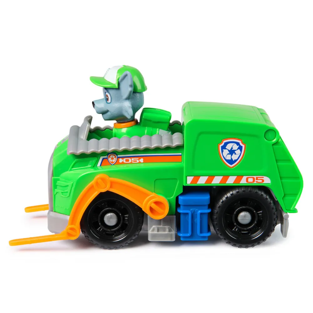 Paw Patrol Actionfigurer | Lekebiler>Basic Vehicle 2.0 - Rocky