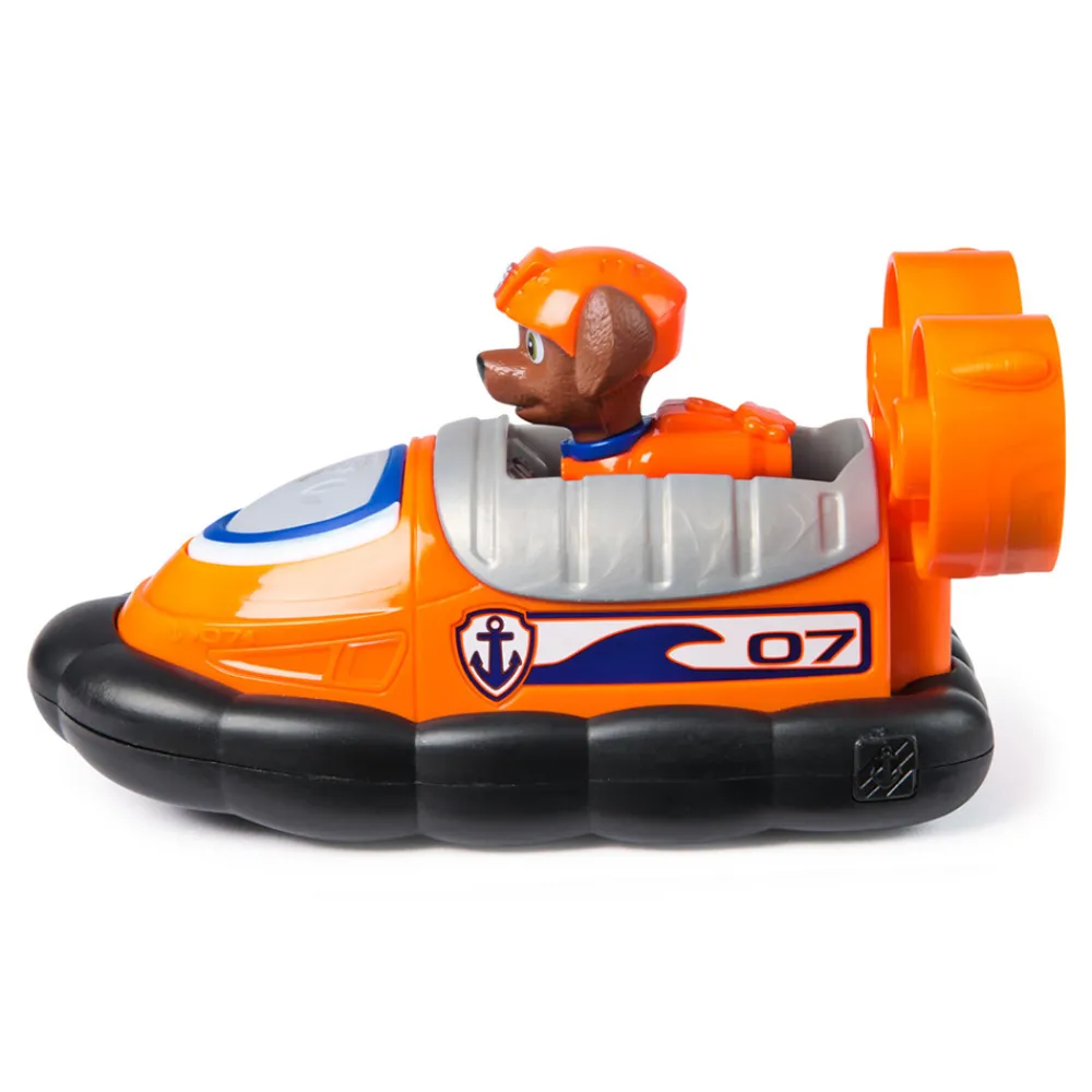 Paw Patrol Actionfigurer | Lekebiler>Basic Vehicle 2.0 - Zuma