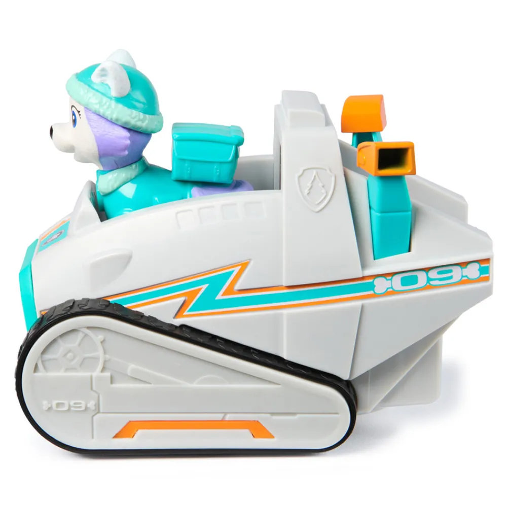 Paw Patrol Actionfigurer | Lekebiler>Basic Vehicle 2.0 - Everest