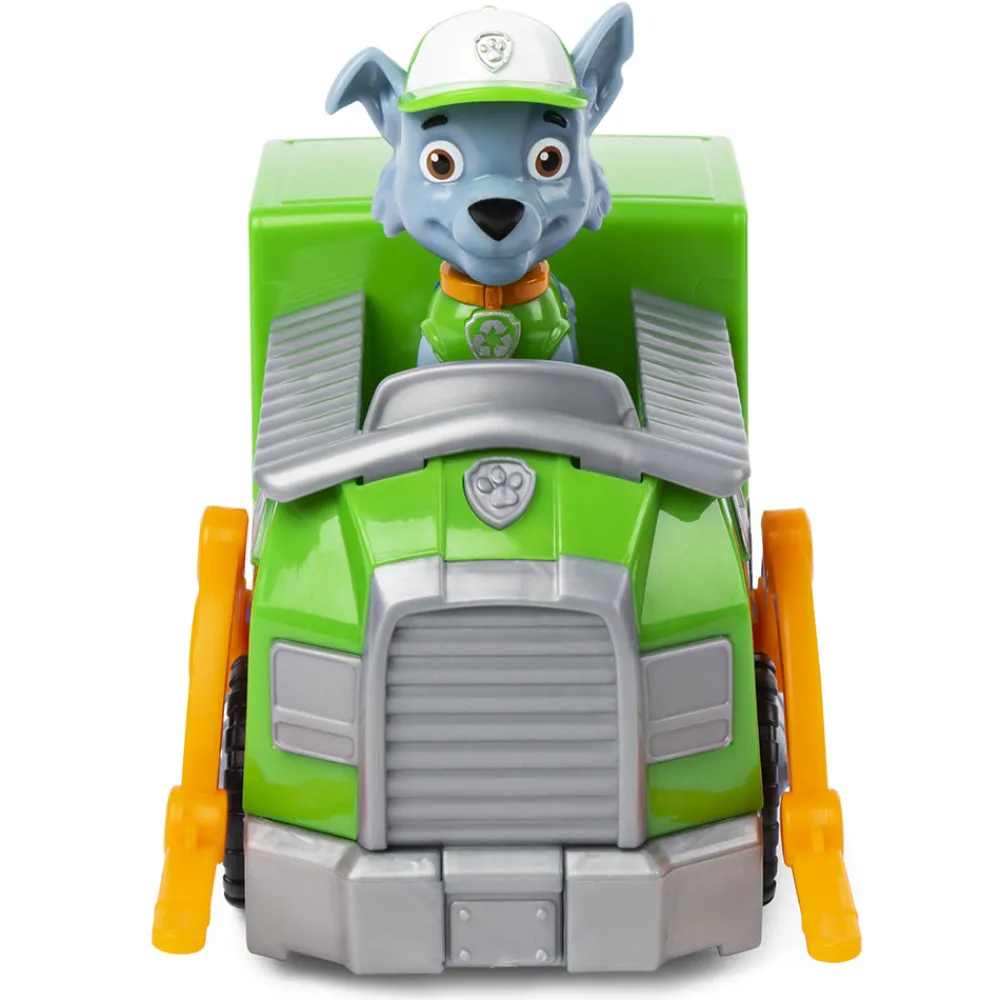 Paw Patrol Actionfigurer | Lekebiler>Basic Vehicle Rocky