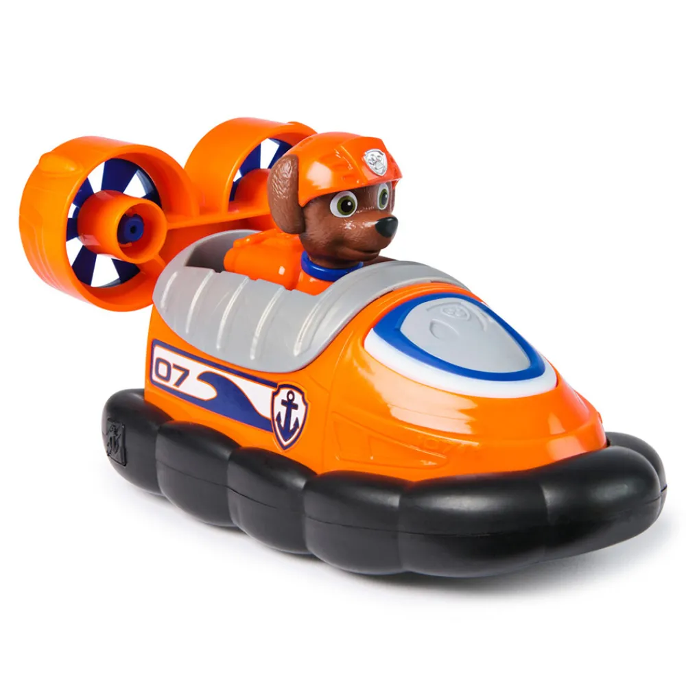 Paw Patrol Actionfigurer | Lekebiler>Basic Vehicle 2.0 - Zuma