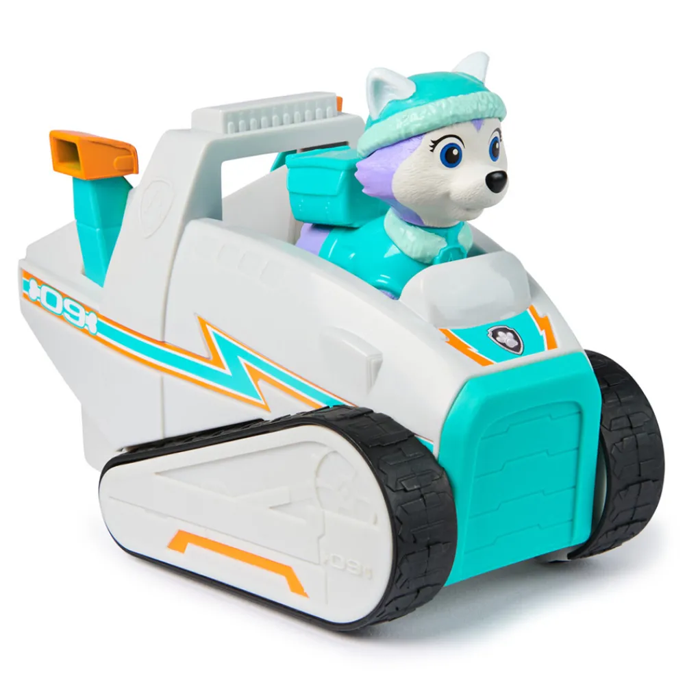 Paw Patrol Actionfigurer | Lekebiler>Basic Vehicle 2.0 - Everest