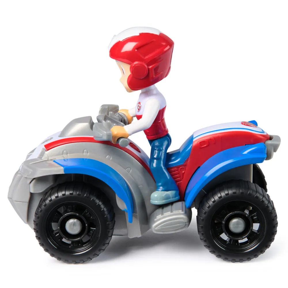 Paw Patrol Actionfigurer | Lekebiler>Basic Vehicle 2.0 - Ryder