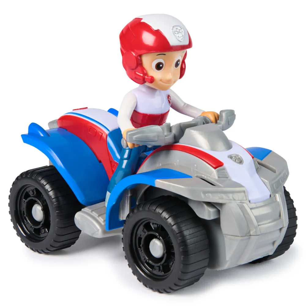 Paw Patrol Actionfigurer | Lekebiler>Basic Vehicle 2.0 - Ryder