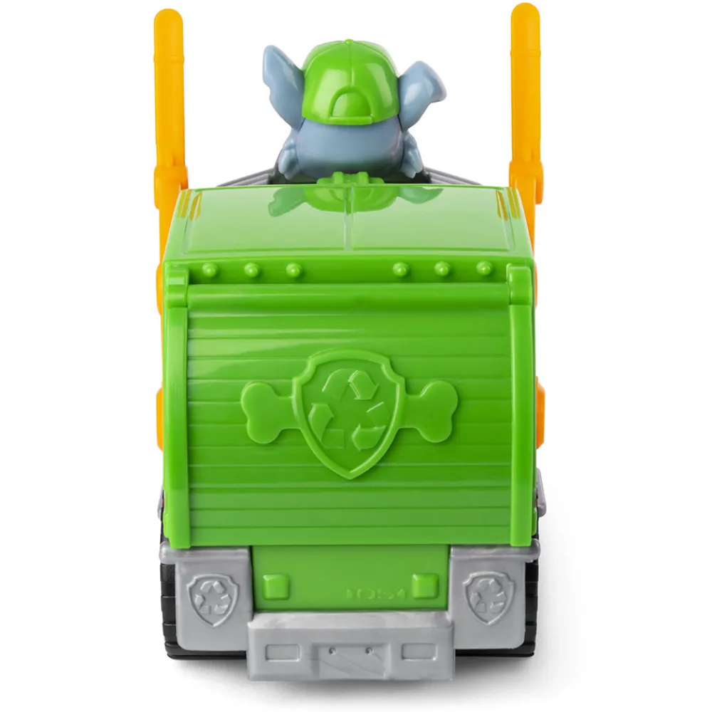 Paw Patrol Actionfigurer | Lekebiler>Basic Vehicle Rocky