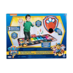 Paw Patrol Musikk Og Video | Paw Patrol>Electronic Music Mat