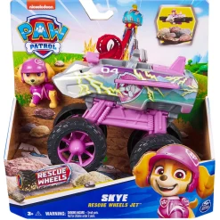 Paw Patrol Lekebiler | Paw Patrol>Rescue Wheels Themed Vehicles - Skye