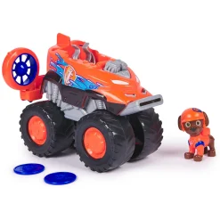 Paw Patrol Lekebiler | Paw Patrol>Rescue Wheels Themed Vehicles - Zuma