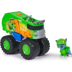 Paw Patrol Lekebiler | Paw Patrol>Rescue Wheels Themed Vehicles - Rocky