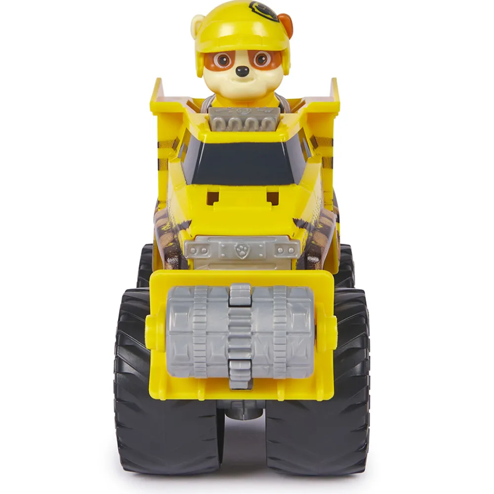 Paw Patrol Lekebiler | Paw Patrol>Rescue Wheels Themed Vehicles - Rubble